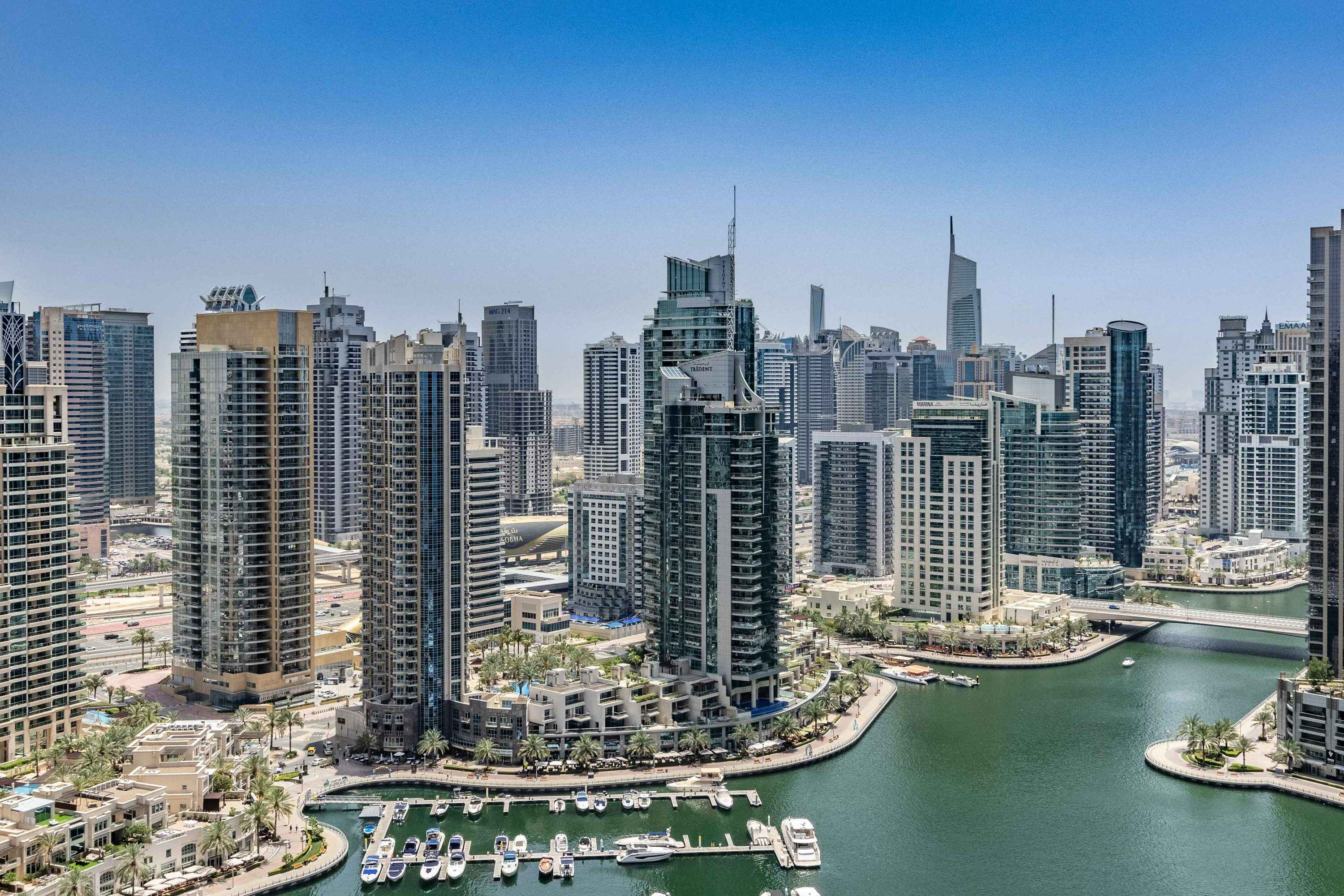 Aquaventure World Dubai Map